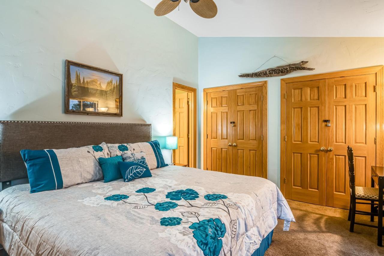 The Lakeview Escape Pagosa Springs Kültér fotó